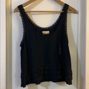 Women tank & crop top Hollister